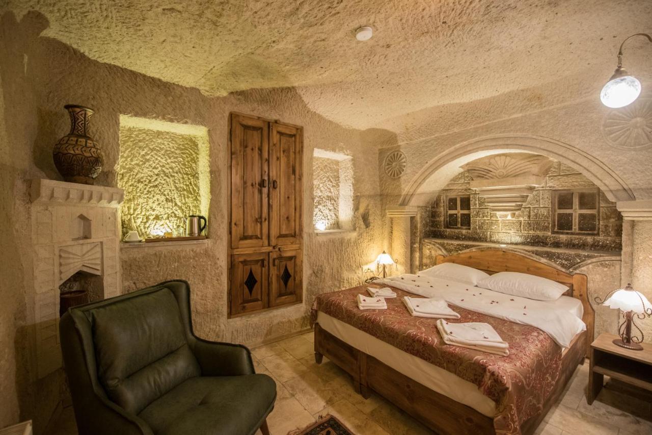 Charming Cave Hotel Гьореме Екстериор снимка