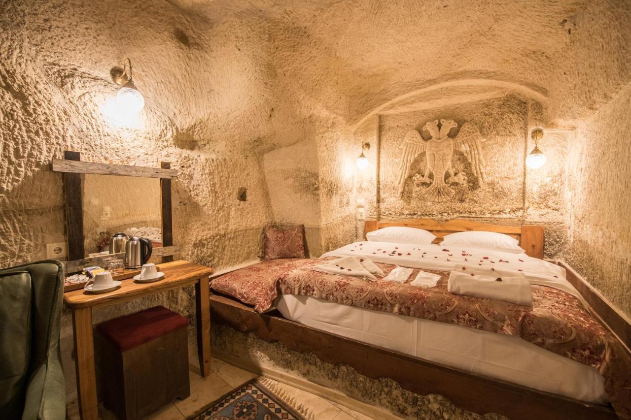 Charming Cave Hotel Гьореме Екстериор снимка