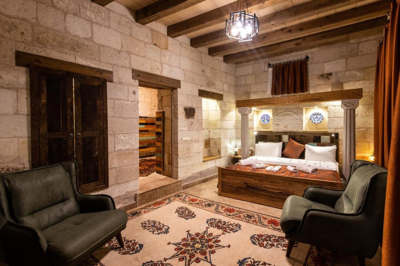 Charming Cave Hotel Гьореме Екстериор снимка