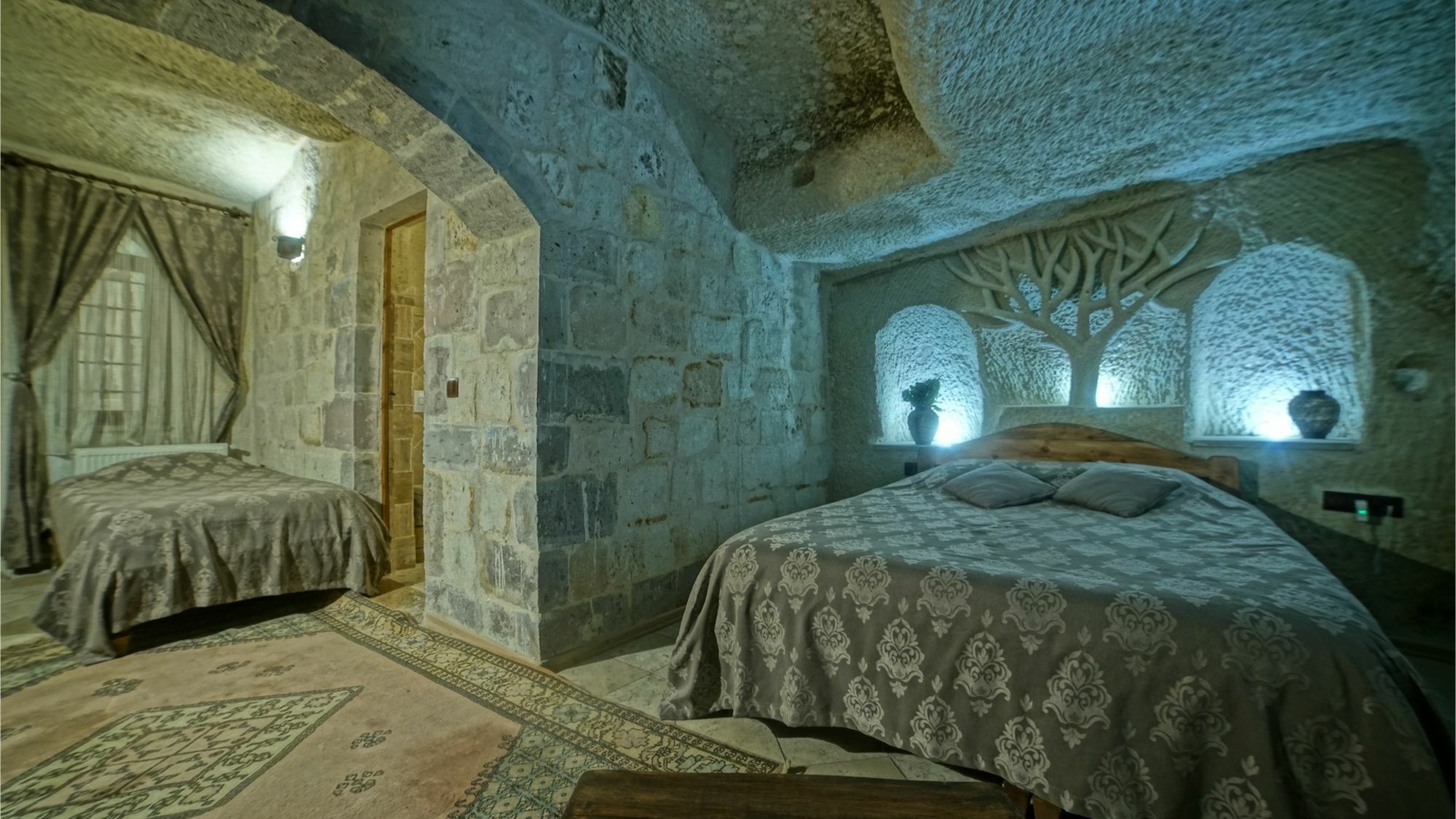 Charming Cave Hotel Гьореме Екстериор снимка